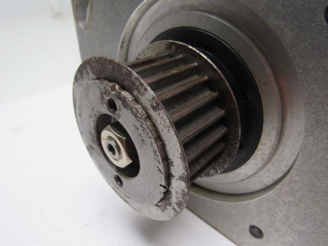 Fanuc A06B-0512-B141 AC Servo Motor 3PH 8 Poles 2000RPM 110V Pulse coder