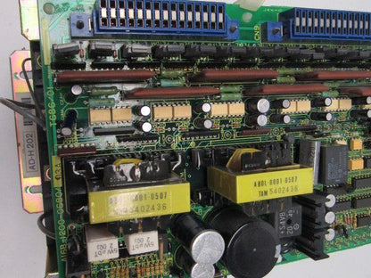 Fanuc A06B-6057-H202 AC Digital Servo Drive Amplifier