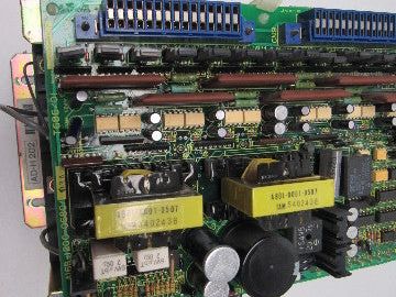 Fanuc A06B-6057-H202 AC Digital Servo Drive Amplifier