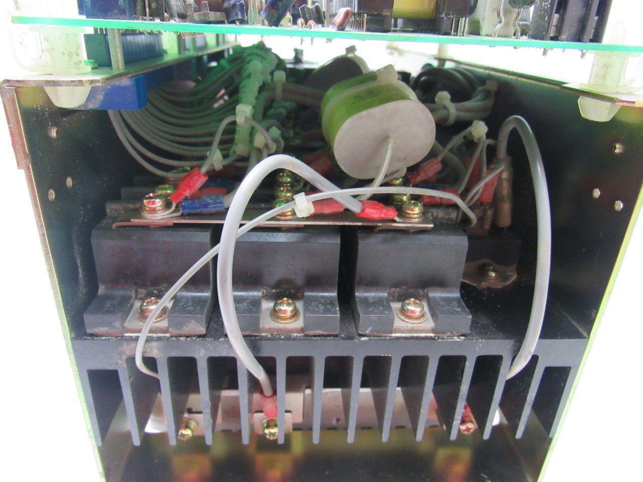 Fanuc A06B-6057-H202 AC Digital Servo Drive Amplifier