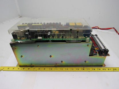Fanuc A06B-6057-H202 AC Digital Servo Drive Amplifier