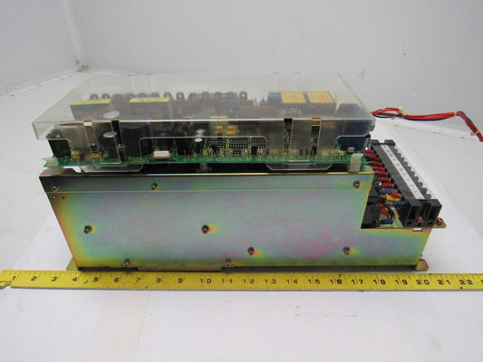 Fanuc A06B-6057-H202 AC Digital Servo Drive Amplifier