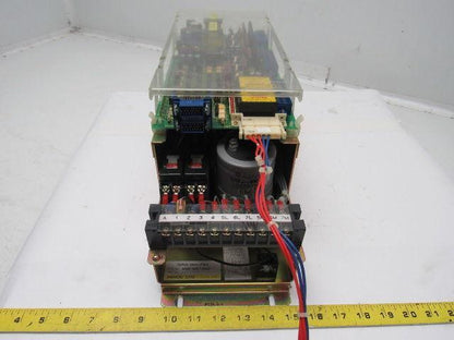 Fanuc A06B-6057-H202 AC Digital Servo Drive Amplifier