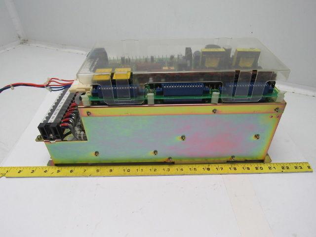 Fanuc A06B-6057-H202 AC Digital Servo Drive Amplifier