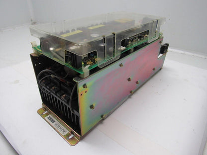 Fanuc A06B-6057-H202 AC Digital Servo Drive Amplifier