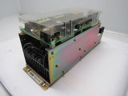 Fanuc A06B-6057-H202 AC Digital Servo Drive Amplifier