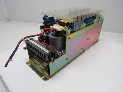 Fanuc A06B-6057-H202 AC Digital Servo Drive Amplifier