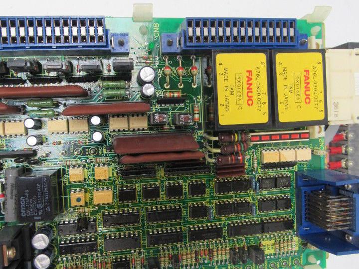 Fanuc A06B-6057-H202 AC Digital Servo Drive Amplifier