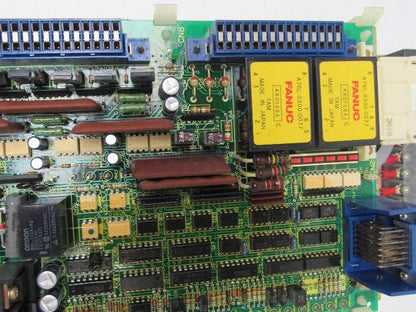 Fanuc A06B-6057-H202 AC Digital Servo Drive Amplifier