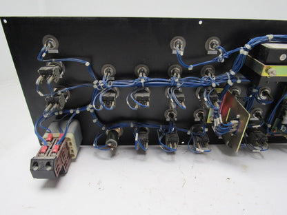 Fanuc A05B-2047-C123 Operator Panel For Built-In CRT