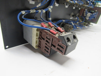 Fanuc A05B-2047-C123 Operator Panel For Built-In CRT