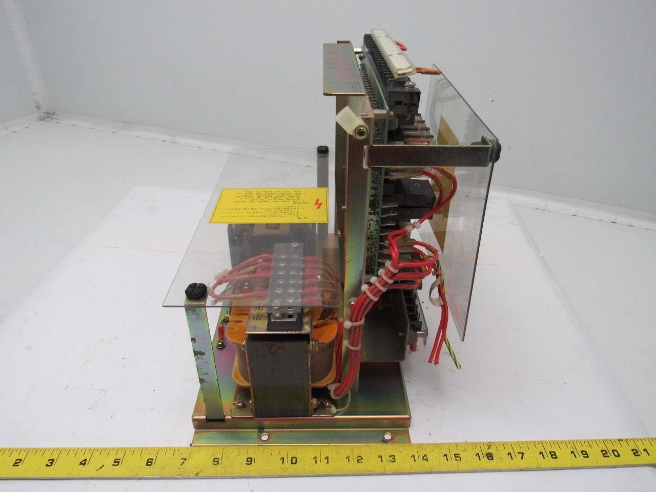 Fanuc A14B-0076-B320 Robot Control Power Supply Module