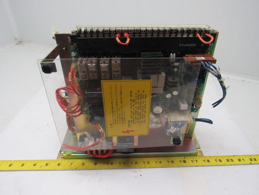 Fanuc A14B-0076-B320 Robot Control Power Supply Module