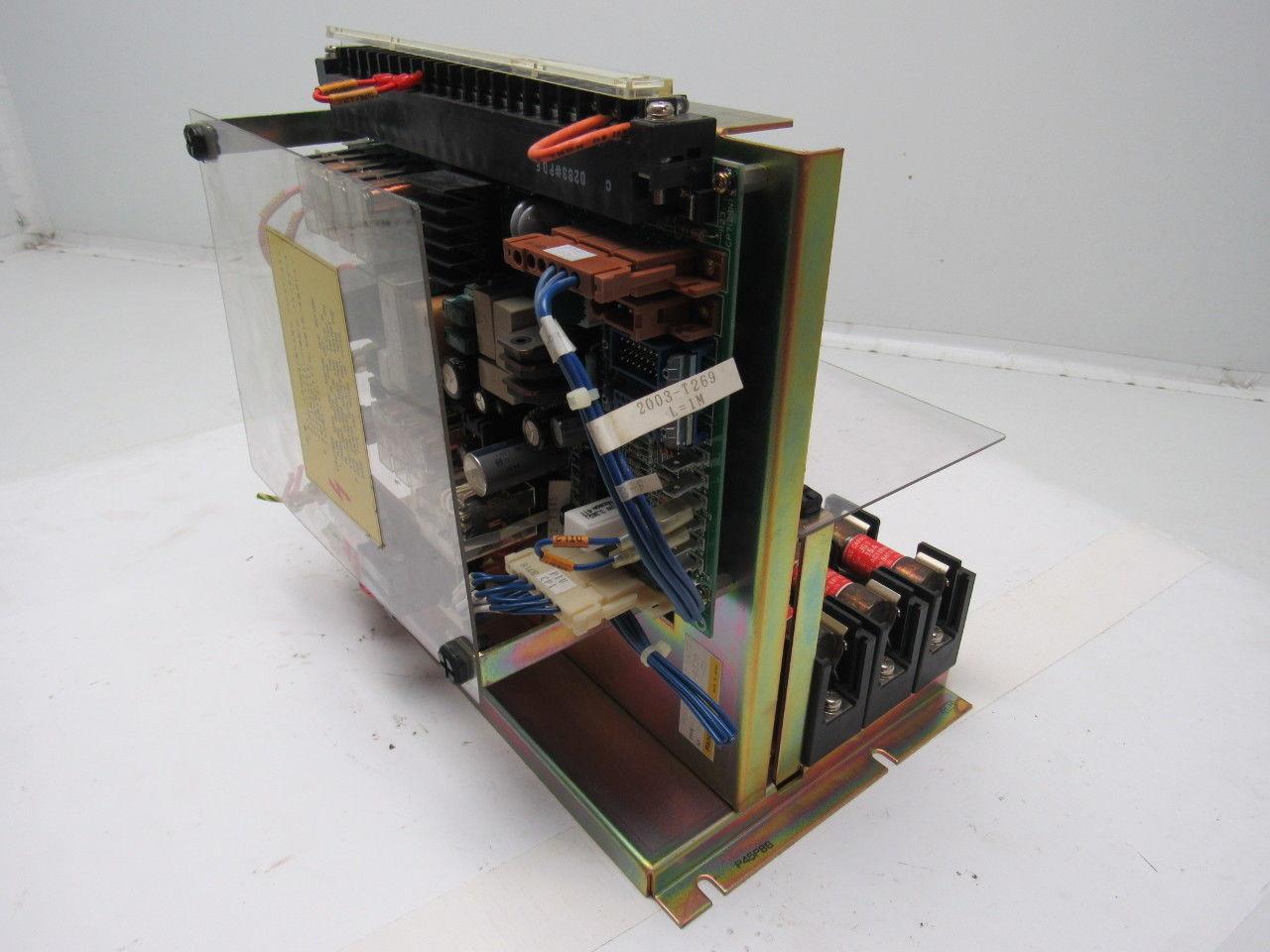 Fanuc A14B-0076-B320 Robot Control Power Supply Module