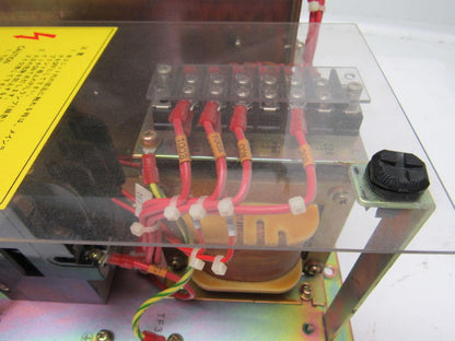 Fanuc A14B-0076-B320 Robot Control Power Supply Module