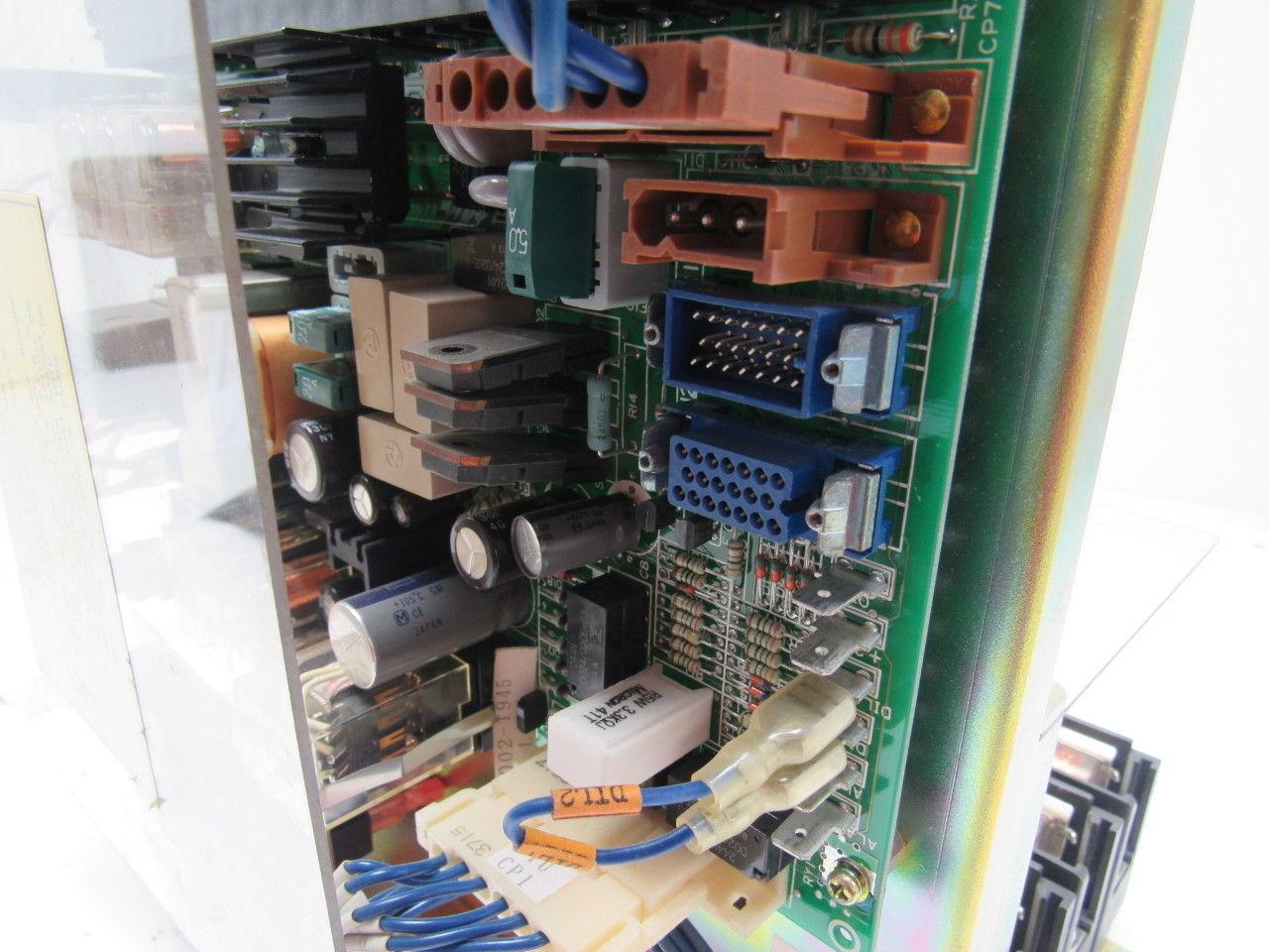 Fanuc A14B-0076-B320 Robot Control Power Supply Module