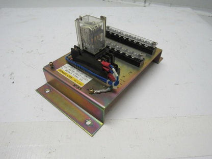 Fanuc A05B-2047-C185 Purge Relay Unit