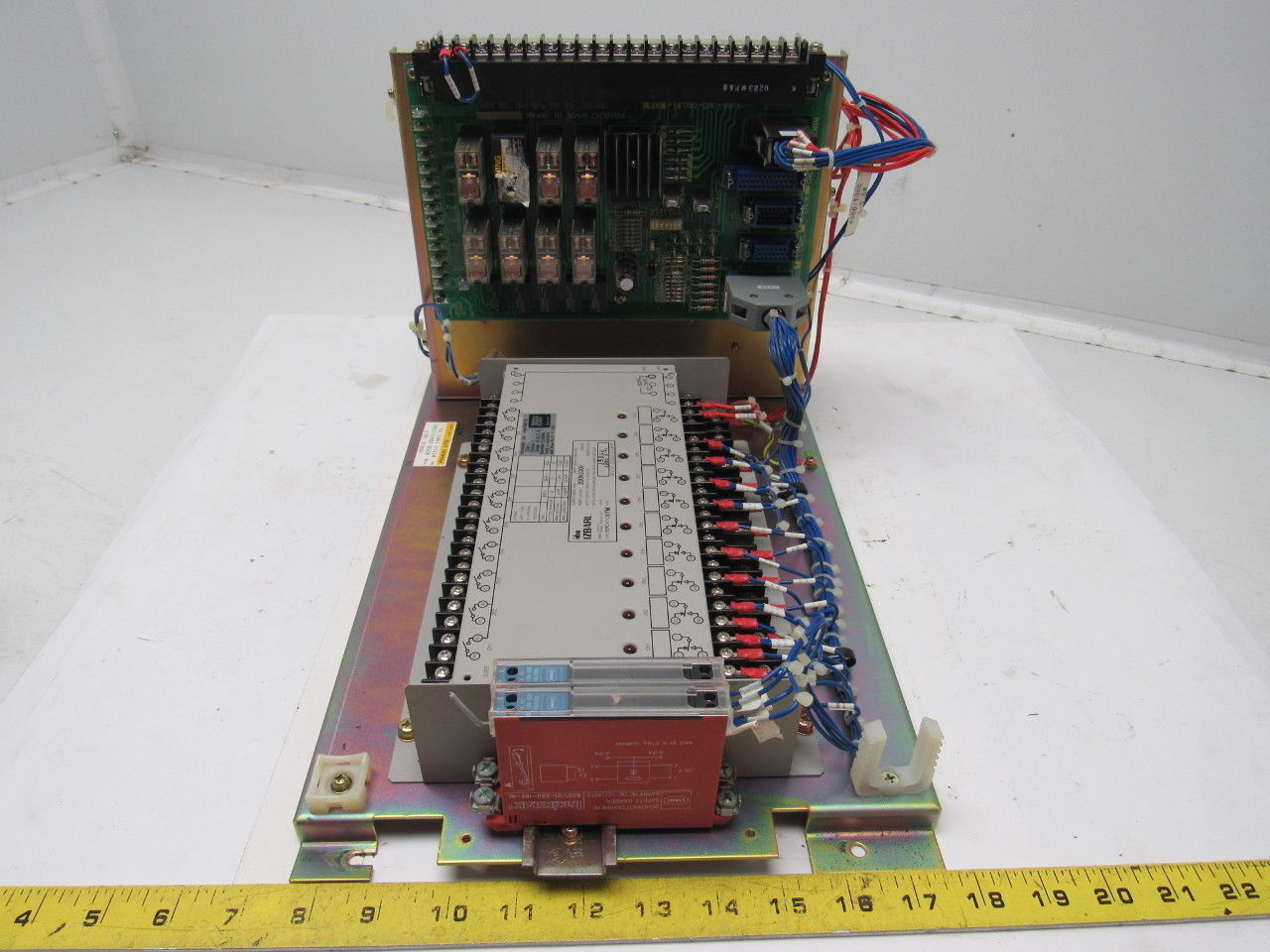 Fanuc A05B-2047-C181 CNC Robot Purge Unit