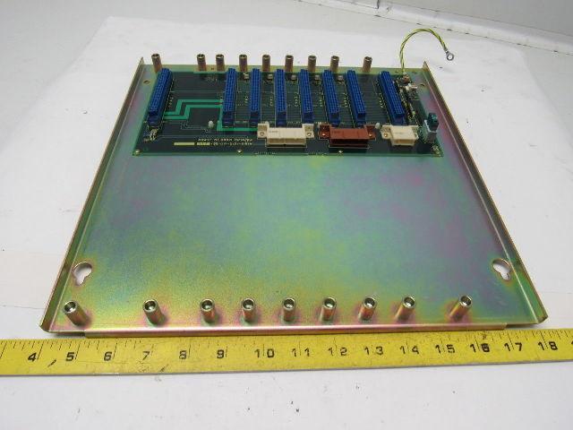 Fanuc A16B-1212-0010/01A Back Plane Control Board