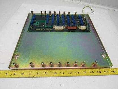 Fanuc A16B-1212-0010/01A Back Plane Control Board