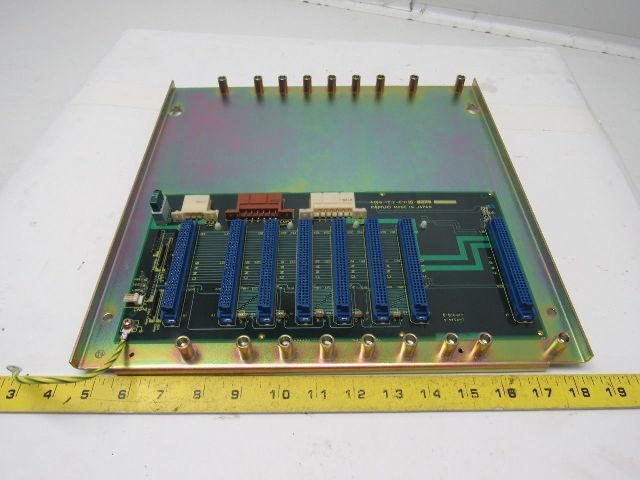 Fanuc A16B-1212-0010/01A Back Plane Control Board