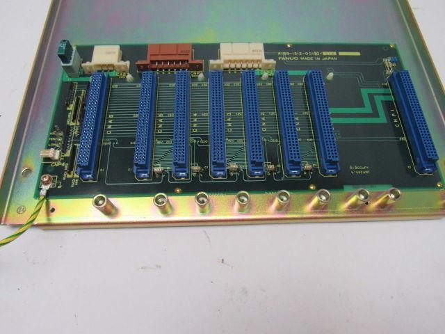 Fanuc A16B-1212-0010/01A Back Plane Control Board