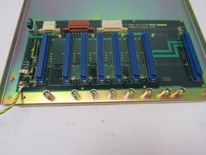 Fanuc A16B-1212-0010/01A Back Plane Control Board
