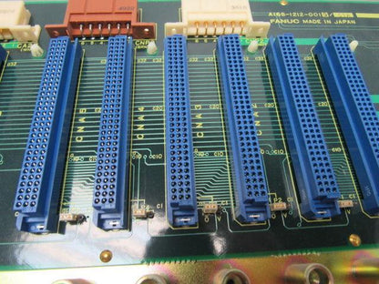Fanuc A16B-1212-0010/01A Back Plane Control Board
