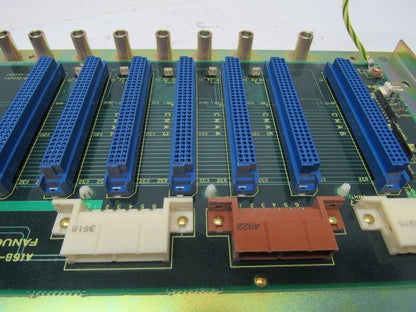 Fanuc A16B-1212-0010/01A Back Plane Control Board