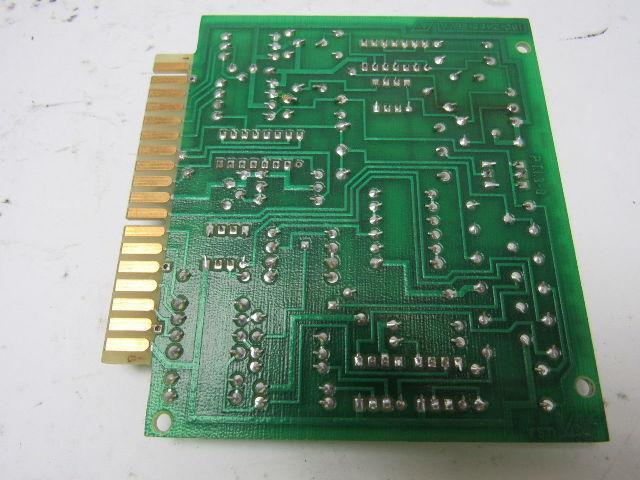 SCI 080-2485 Rev. A PCB Computer Velocity Compensation Circuit Board