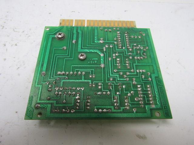 SCI 080-2490 Rev. A PCB Computer Circuit Board
