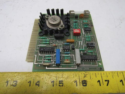SCI 080-2490 Rev. A PCB Computer Circuit Board