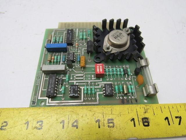 SCI 080-2490 Rev. A PCB Computer Circuit Board