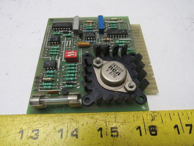 SCI 080-2490 Rev. A PCB Computer Circuit Board