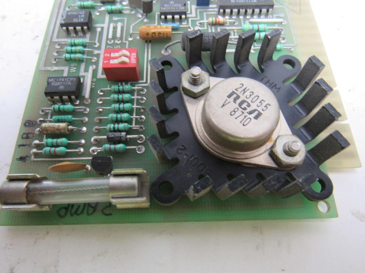 SCI 080-2490 Rev. A PCB Computer Circuit Board