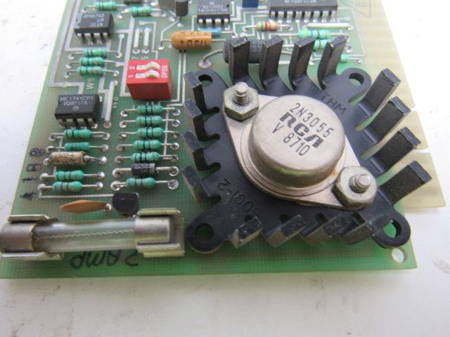 SCI 080-2490 Rev. A PCB Computer Circuit Board