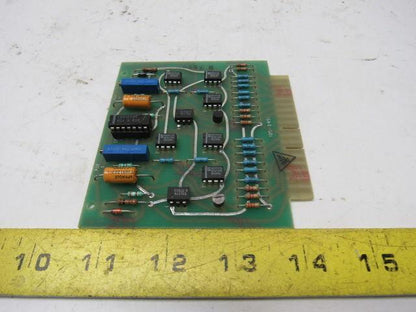 SCI 080-2451 Rev. F PCB Computer Circuit Board