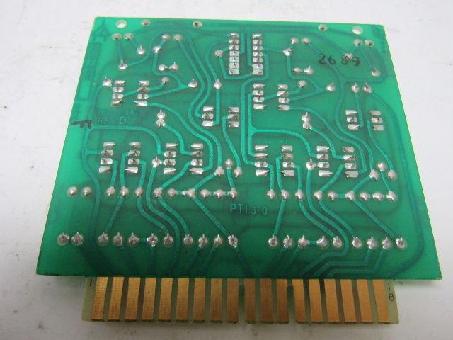 SCI 080-2451 Rev. F PCB Computer Circuit Board