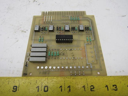 SCI 080-4010-4 Rev. A PCB Computer Circuit Board