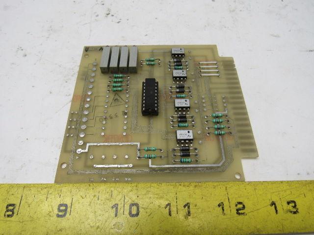 SCI 080-4010-4 Rev. A PCB Computer Circuit Board