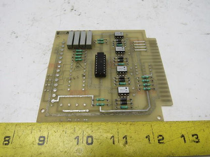 SCI 080-4010-4 Rev. A PCB Computer Circuit Board