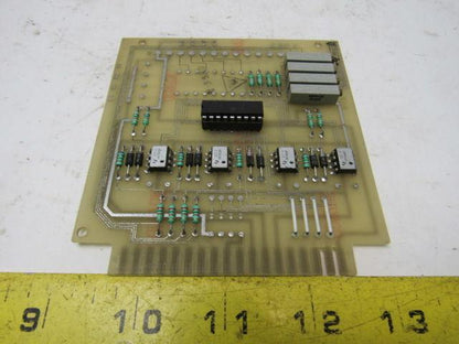 SCI 080-4010-4 Rev. A PCB Computer Circuit Board