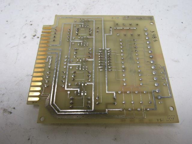 SCI 080-4010-4 Rev. A PCB Computer Circuit Board