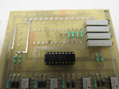 SCI 080-4010-4 Rev. A PCB Computer Circuit Board