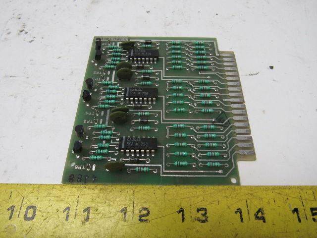 SCI 080-2462 Rev. C PCB Computer Circuit Board