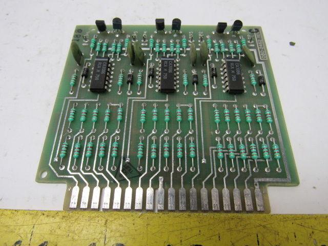 SCI 080-2462 Rev. C PCB Computer Circuit Board