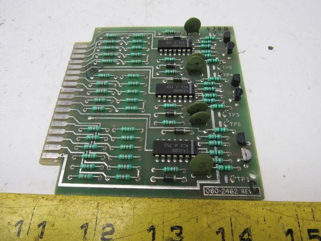 SCI 080-2462 Rev. C PCB Computer Circuit Board