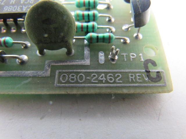 SCI 080-2462 Rev. C PCB Computer Circuit Board