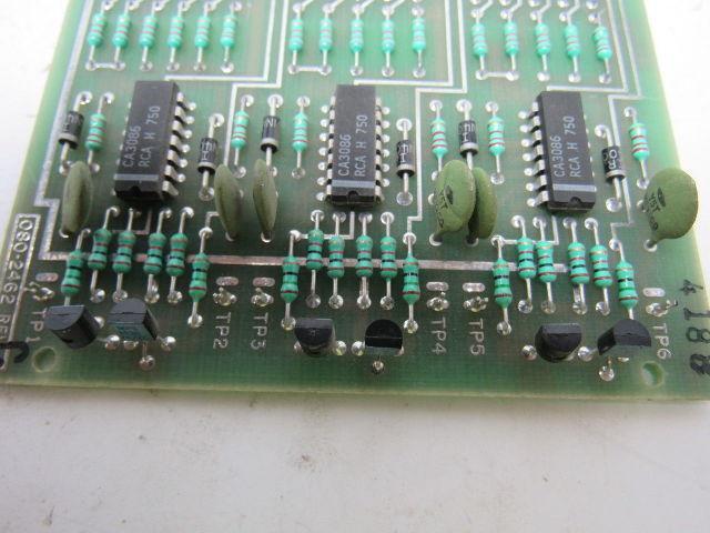 SCI 080-2462 Rev. C PCB Computer Circuit Board