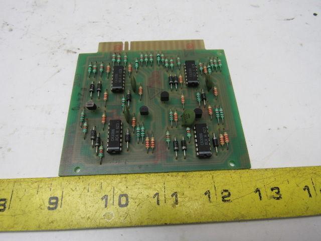 SCI 080-2370 Rev. F PCB Control Computer Circuit Board